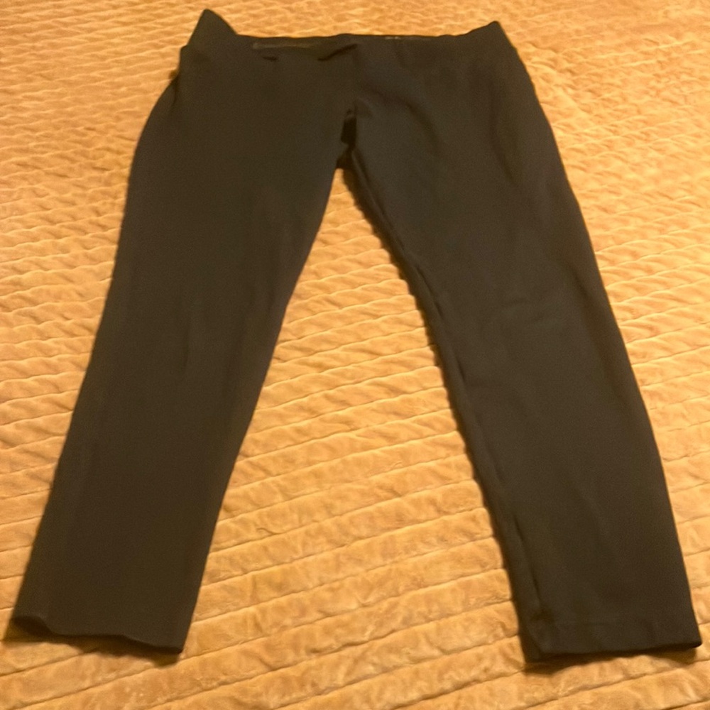 Black Lily Pulitzer leggings, size XL